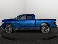 This Ram 3500 delivers a ETM 6.7L Cummins(R) I-6 HO turbo diesel engine powering this Automatic tran... (image 1)
