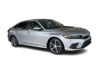 2022 Honda Civic Touring 1.5L 12 Speakers, 4-Wheel Disc Brakes, ABS brakes, Air Conditioning, AM/FM... (image 3)