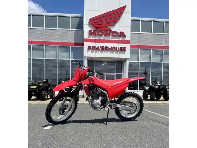 2025 Honda CRF250F in Dirt Bikes & Motocross in Bathurst - Image 9