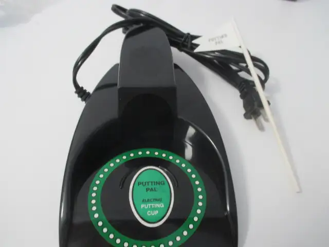 Electric Putting Cup in Golf in Winnipeg - Image 8