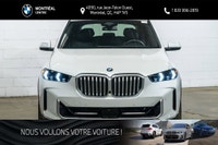 *English below* *Français:* Ce BMW X5 xDrive40i 2024, provenant d'un seul propriétaire ayant effectu... (image 1)