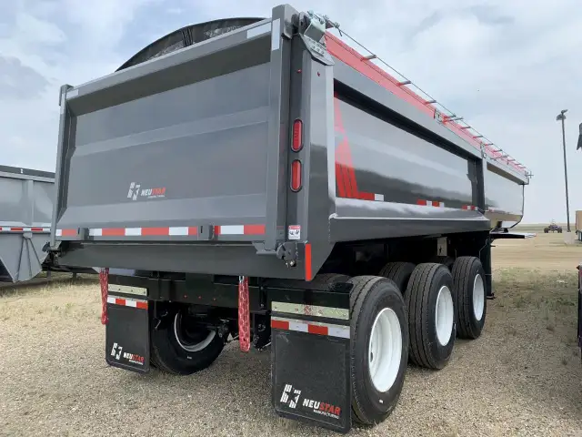 2026 NEUSTAR Tridem End Dump Trailer in Heavy Trucks in Regina - Image 6
