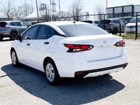 2021 Nissan Versa 1.6 S BLINDSPOT | BLUETOOTH | FWD | AS-IS **MARKET VALUE PRICING**. Welcome to Mor... (image 4)