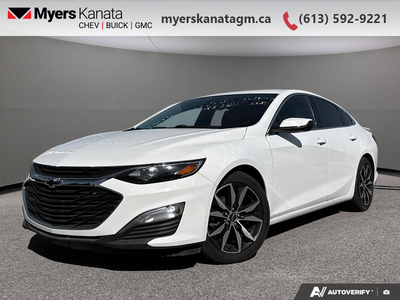 Aluminum Wheels, Android Auto, Apple CarPlay, 4G WiFi, Power Seat! This 2022 Chevrolet Malibu is for...