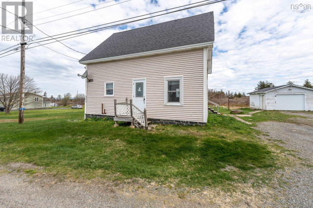 287 Saulnierville Road Saulnierville, Nova Scotia in Houses for Sale in Yarmouth