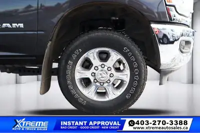 2024 Ram 3500 Big Horn - NO FEES!, View more