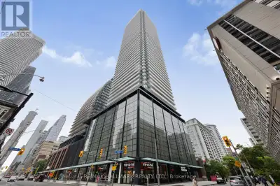 1309 - 501 YONGE ST. STREET Toronto (Church-Yonge Corridor), Ont