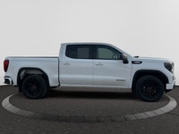 Welcome to Capital GMC! This 2026 GMC Sierra 1500 in Summit White is equipped with 4WD and Turbochar... (image 5)