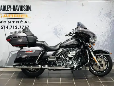 2014 Harley-Davidson Ultra Limited 2014 Harley-Davidson Ultra Limited FLHTK Venez rencontrer nos exp...