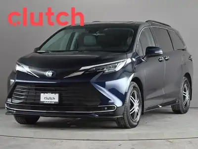 NO ACCIDENTS / CLEAN CARFAX / 1 OWNER / Power Tailgate/Hatch, Auto Dimming Rearview Mirror, Front He...