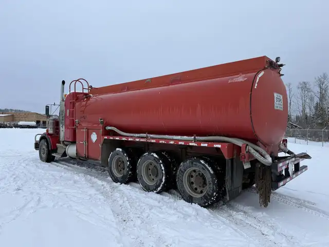 2006 KENWORTH T800 in Heavy Trucks in Saskatoon - Image 8