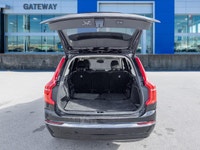 The 2024 Volvo XC90 Plus Bright Theme B6 commands attention in a refined Blackfinish that highlights... (image 6)