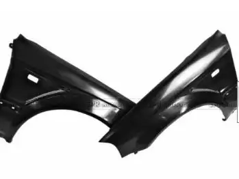 JS-Style FRP Front Fender +20mm Fit For 99-00 Honda EK Civic Hat in Auto Body Parts in Markham / York Region - Image 4