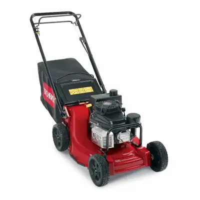 Toro 21" Heavy Duty Self-Propelled BBC w/Kawasaki (22298), View more