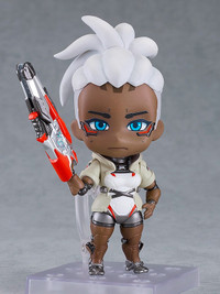 Good Smile Company Nendoroid Sojourn Figure (Overwatch 2)