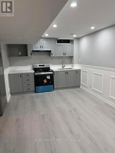 BSMT - 327 MANTLE AVENUE Whitchurch-Stouffville (Stouffville), O 4