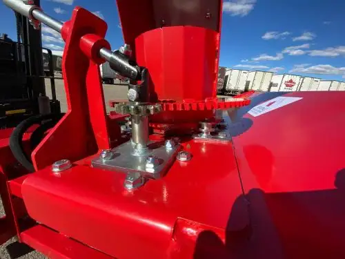 NEW SKID STEER SNOW 72″ & 84″ BLOWER ATTACHMENT SSBL72 in Other Business & Industrial in Regina - Image 6