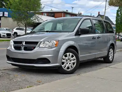 Safety Certified Grand Caravan, 7-Passenger, Power windows, locks, A/C, tilt, cruise and more. Call...