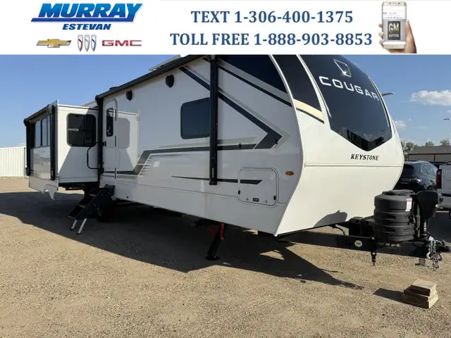 2026 Keystone Cougar558834051365611521