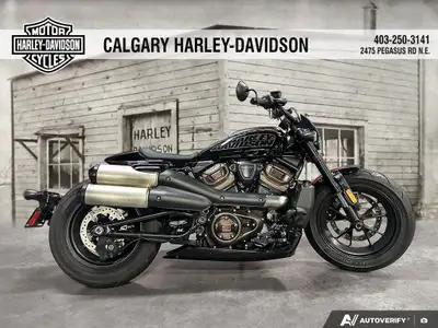 2023 Harley-Davidson SPORTSTER S