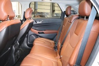 Special Finance Price: $20,999 | Cash Price: $22,499 2019 Ford Edge Titanium - No Accidents, Clean C... (image 8)