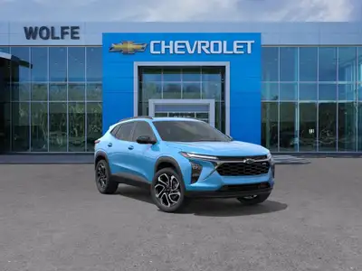 AMVIC Licensed Dealer 2026 Chevrolet Trax AMVIC Licensed Dealer Kijiji Engine: 3 Cylinder Engine