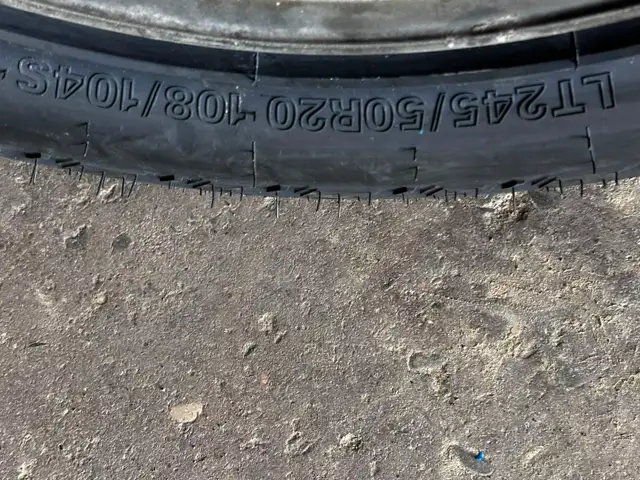 NO TAX! NEW LT/AT WINTER TIRES  245/50R20 ZMAX FREE INSTALL in Tires & Rims in Mississauga / Peel Region - Image 4