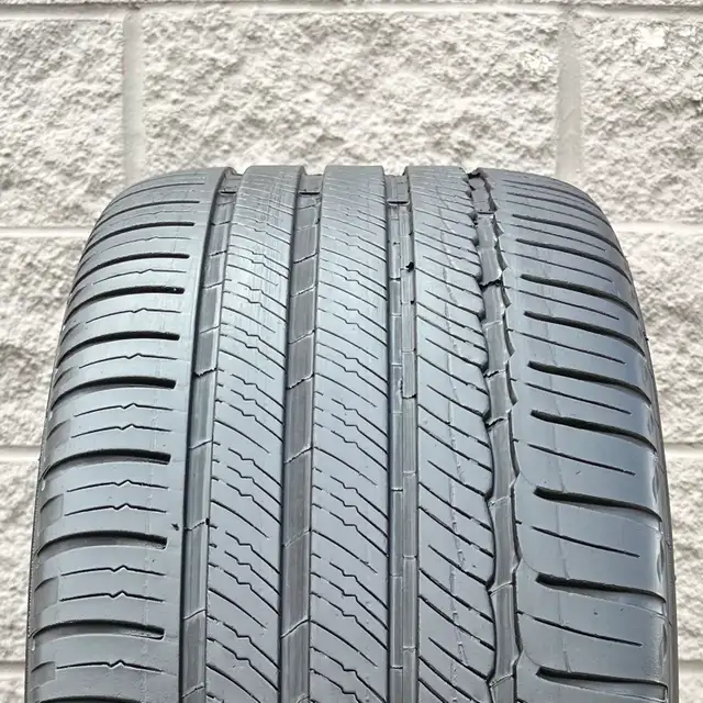 (85%) 2x 275/45R21 & 2x 315/40R21 Michelin Primacy Tour A/S in Tires & Rims in City of Toronto - Image 3