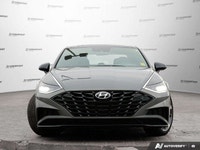 Crowfoot Hyundai, AMVIC Licensed Dealer Why This Is The SONATA For YOU: 1.6L turbo 4-cylinder engine... (image 8)