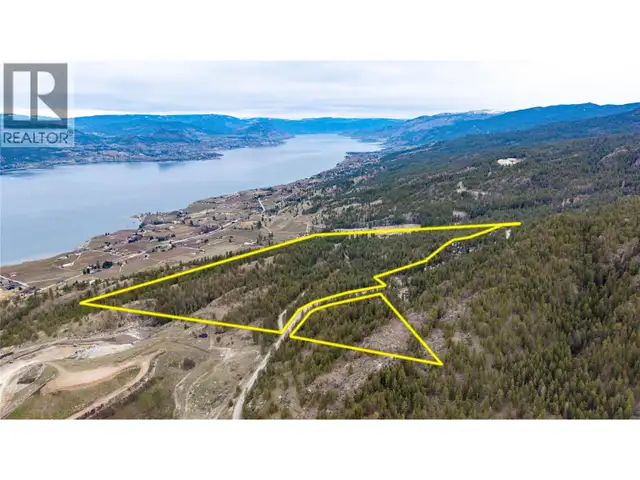 1050 Spiller Road Penticton, British Columbia in Land for Sale in Penticton - Image 3