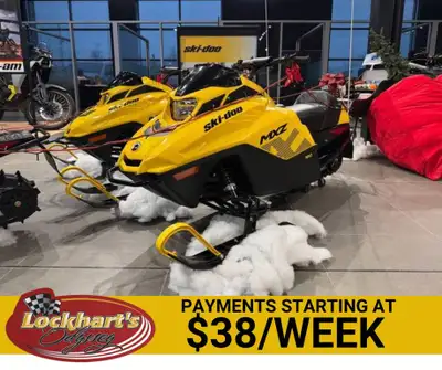 NEW 2026 SKI-DOO MXZ 120 $5,349 MSRP ALL PRICES ARE + FREIGHT, PDI, HST & LICENSING PAYMENTS STARTIN...