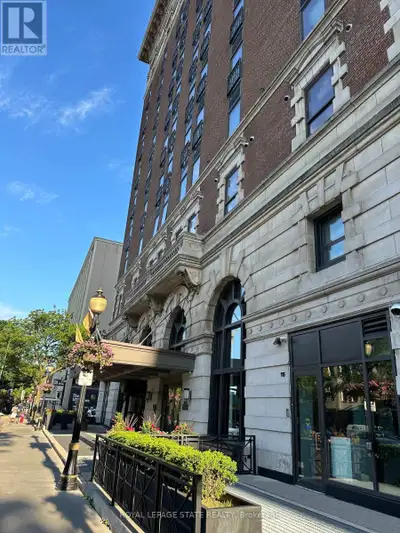 306 - 112 KING STREET E Hamilton (Beasley), Ontario