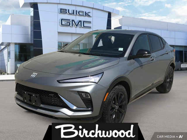2025 Buick Envista Sport Touring | 0% Financing - Everything's o in Cars & Trucks in Winnipeg