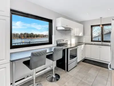 Beautiful condo for rent Ile-Bizard