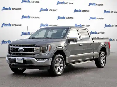 Experience the power and versatility of the 2022 Ford F-150 3.5L 4x4, designed for those who demand...