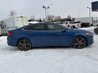 2017 FORD FUSION SPORT AWD TWIN TURBO V6 CLEAN CARFAX LOADED CERTIFICATION INCLUDED !!!!! 3 MONTH /... (image 5)