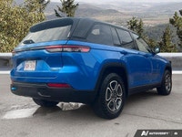 Welcome to Moncton Chrysler Jeep Dodge. Recent Arrival! 2023 Jeep Grand Cherokee Trailhawk 4xe 2.0L... (image 5)