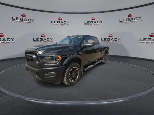 2024 Ram 2500 Rebel - $278.27 /Wk in Cars & Trucks in Fort McMurray - Image 4