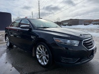 2018 FORD TAURUS LIMITED AWD ONLY 99,001KM CLEAN CARFAX FULLY LOADED ONLY $235.08 BI WEEKLY WITH $0... (image 6)