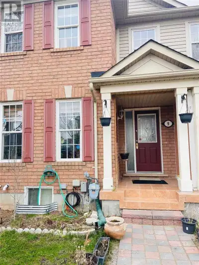9 SALAMANDER STREET Toronto (Rouge), Ontario