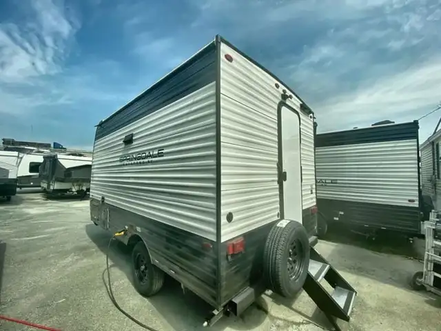 2025 Keystone RV Springdale Classic Mini 1400RE in Travel Trailers & Campers in Bedford - Image 9