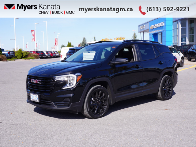 2024 GMC Terrain SLE - Heated Seats - Apple CarPlay in Cars & Trucks in Ottawa - Image 2