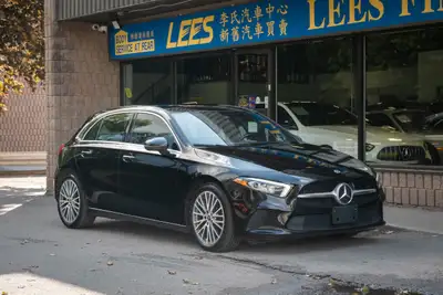 2022 Mercedes-Benz A250 4MATIC Hatchback Mercedes A250 hatchback with 59,888 kilometers from new! Po...