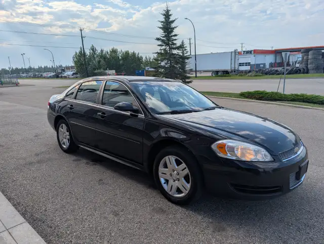 2013 CHEVROLET IMPALA LT536633683037409285