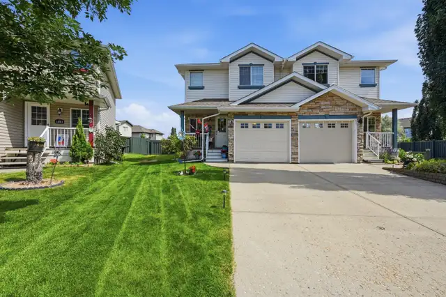 RUTHERFORD DUPLEX - NO CONDO FEES!