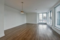 Renovated Akelius one bedroom apartment for rent. Located near Sauvé in the Ahuntsic neighborhood, M... (image 5)