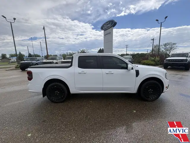2025 Ford Maverick Lobo Standard