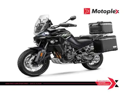 Motoplex St-Eustache IBEX 800-E (EXPLORE) Garantie 5 ans Groupe Motopropulseur. L'IBEX 800 EXPLORE o...