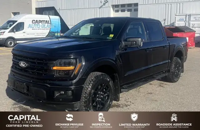 2024 Ford F-150 XLT SuperCrew **New Arrival**