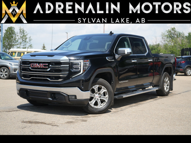 2023 GMC Sierra 1500 SLT in Cars & Trucks in Red Deer
